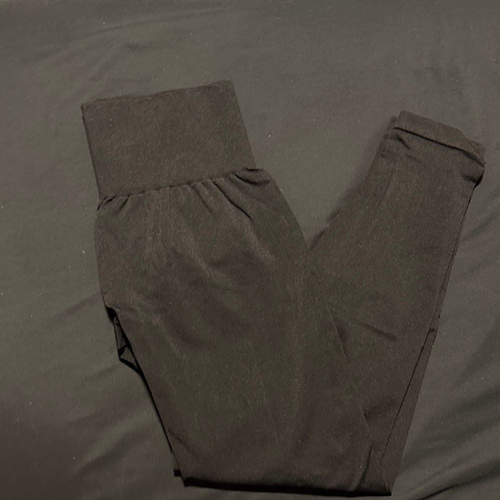 NVGTN Black Leggings